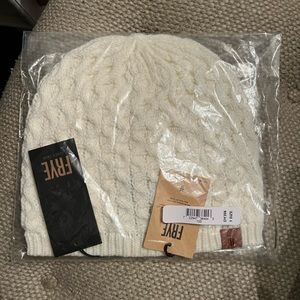 Frye beanie